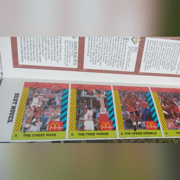 Sports Illustrated Kids Card Sheet - Picture 5 of 9